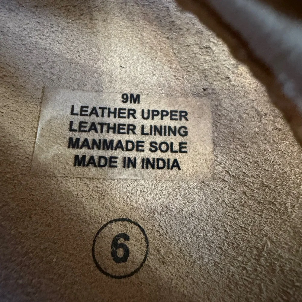 Coconuts by Matisse White Leather Multi Strap Slide Sandals Womens Size 9M - Picture 5 of 6